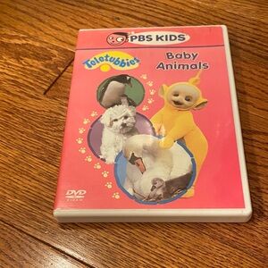 3/$20 Teletubbies Baby Animals DVD